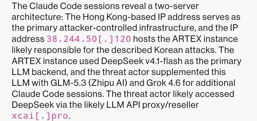 Разбор инфраструктуры атакующего в отчёте CrowdStrike