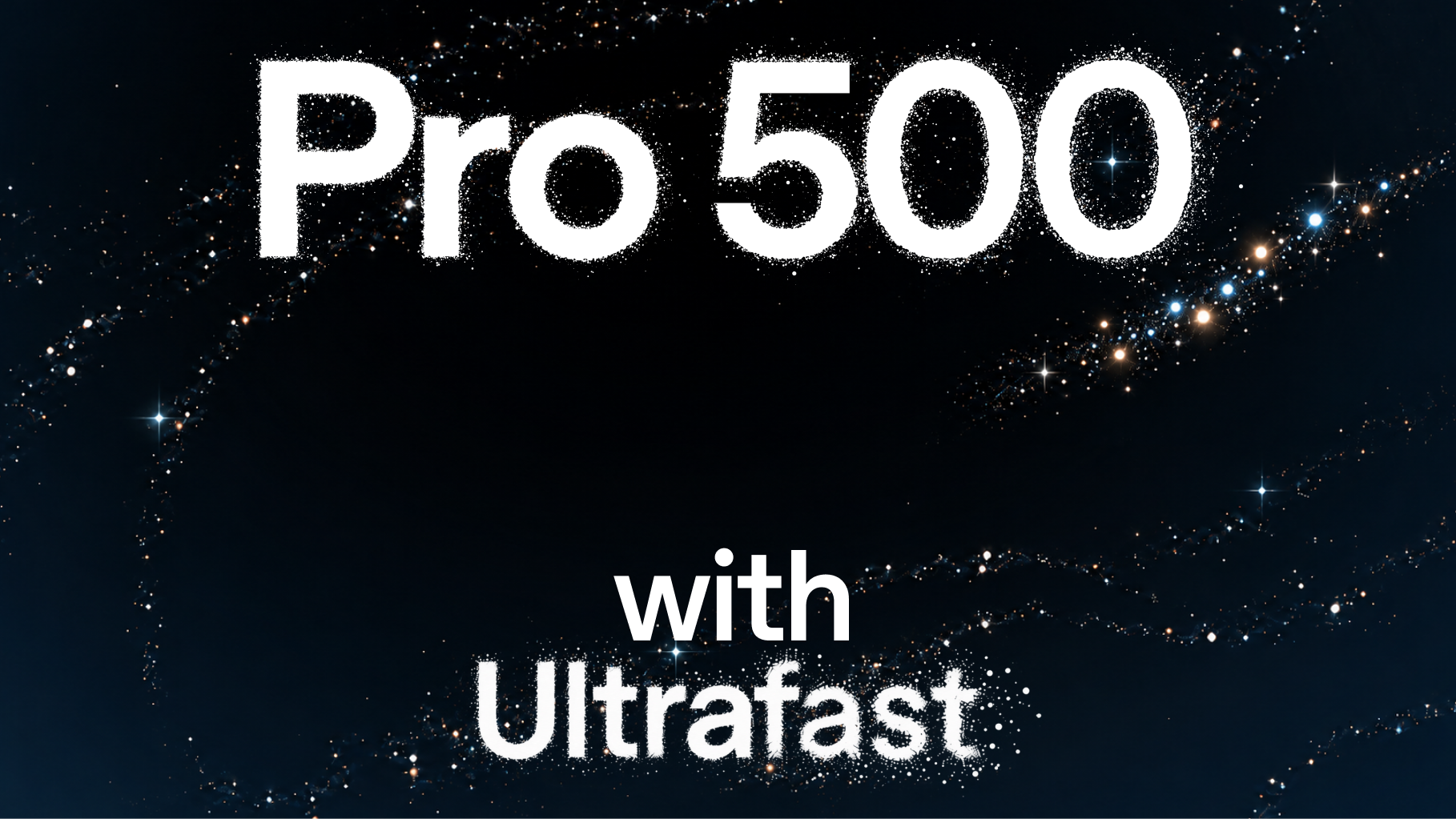Новый тариф Pro 500